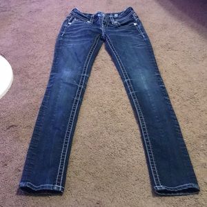 miss me womens skinny jeans size 24